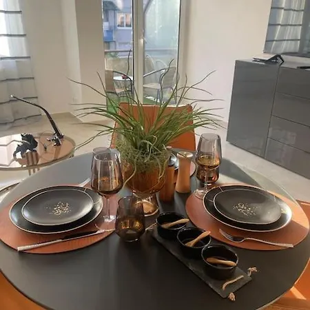 Apartament 1-zimmer Karlsruhe