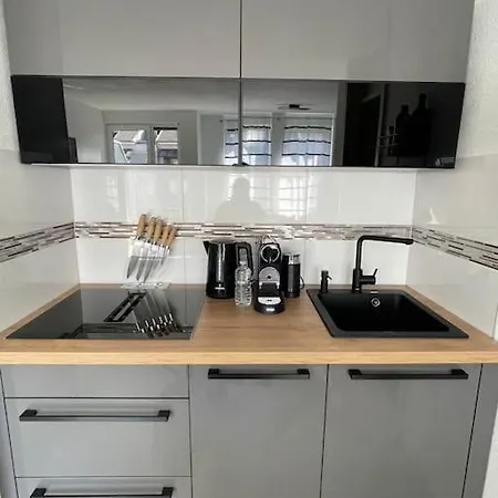 1-zimmer Apartment Karlsruhe