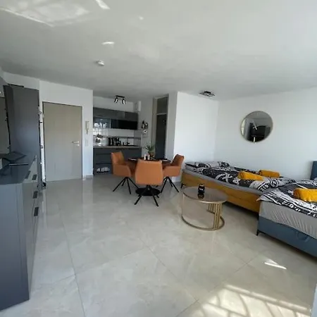 1-zimmer Apartament *
