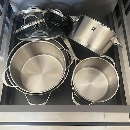 Apartament 1-zimmer