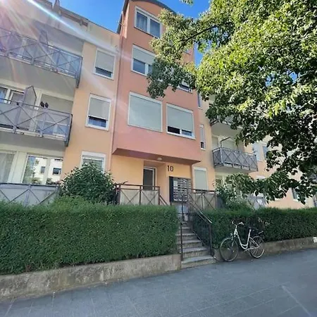 1-zimmer Apartment Karlsruhe