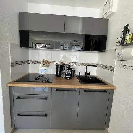 1-zimmer Apartment Karlsruhe